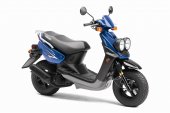 2012 Yamaha Zuma 50 photo
